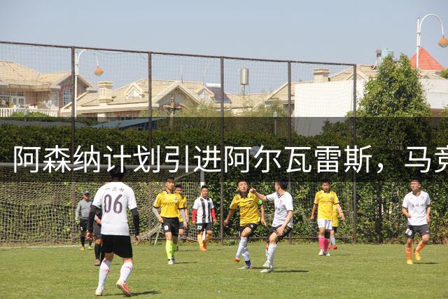 阿森纳计划引进阿尔瓦雷斯，马竞标价1.5亿欧